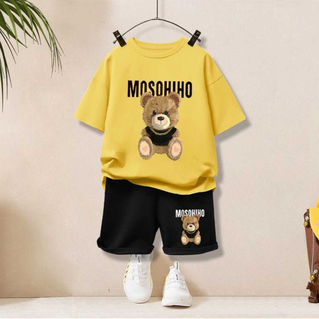 Baby/Boys T-Shirt Set